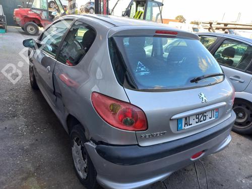 Alternator PEUGEOT 206 Hatchback (2A/C)  | BP22613213M7 