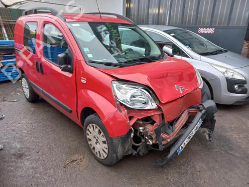 Højre side skydedør CITROËN NEMO MPV  | BP16567074C75 