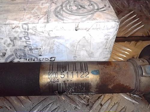 Left front driveshaft RENAULT MEGANE II (BM0/1_, CM0/1_)  | BP13854055M38 