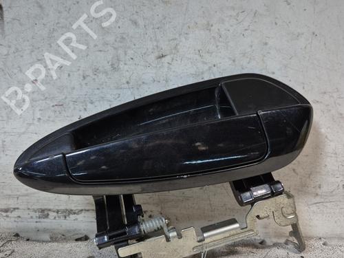 Used Front right exterior door handle FIAT PUNTO (199_) 1.2 (199AXZ1A, 199BXZ1A) (69 hp) 25250628