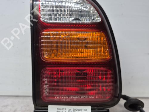 Højre baglygte TOYOTA RAV 4 I (_A1_) [1994-2003]  32633117