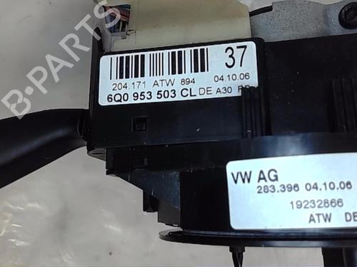 Steering column stalk VW POLO (9N_, 9A_) 1.2 12V | BP21784410I23 