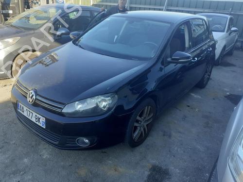 Right rear window switch VW GOLF VI (5K1)  | BP13829157I28 