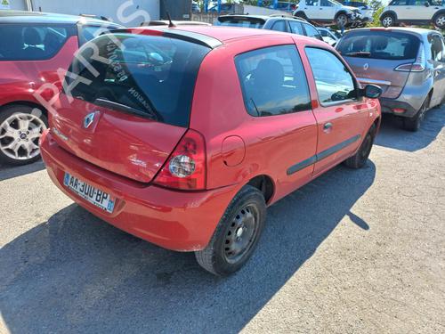 Right front door RENAULT CLIO II (BB_, CB_) 1.5 dCi (B/CB3M) | BP21755037C3 