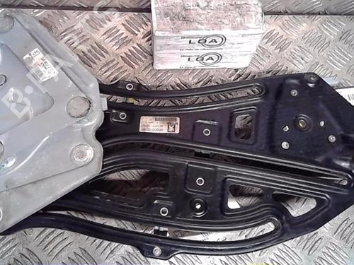 Rear right window mechanism PEUGEOT 207 CC (WD_) 1.6 HDi | BP13857117C25 