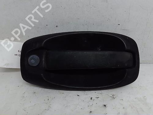 Used Front right exterior door handle CITROËN NEMO Box Body/MPV (AA_) 1.4 HDi (68 hp) 13835752