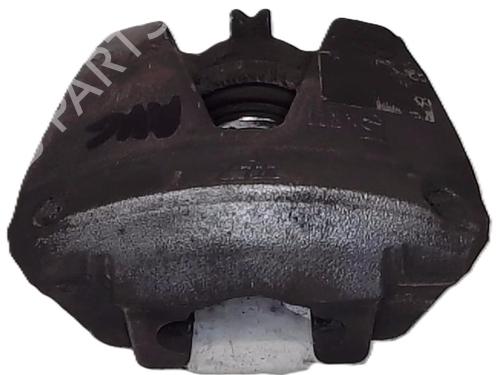 Used Right front brake caliper CITROËN JUMPY III Van (V_) 1.6 BlueHDi 115 (115 hp) 33211394