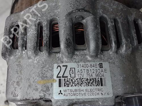 Used Alternator OPEL AGILA (B) (H08) 1.0 (F68) (65 hp) 17024394