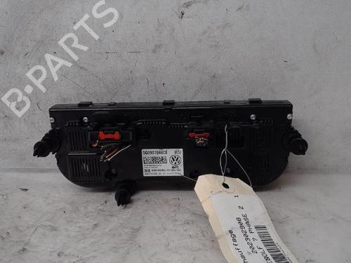 Climate control VW GOLF VII (5G1, BQ1, BE1, BE2) 1.6 TDI | BP16251881I5 