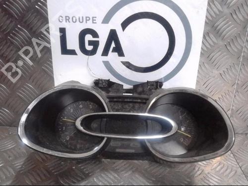 Used Instrument cluster RENAULT CLIO IV (BH_) 1.5 dCi 75 (75 hp) 13865351