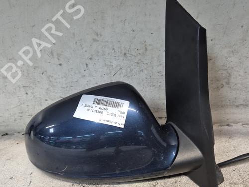 Right mirror OPEL ASTRA J (P10)  | BP27095040C27 