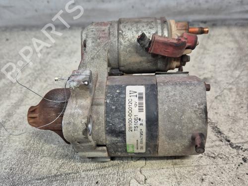 Startmotor TOYOTA AYGO (_B1_) 1.0 (KGB10_, KGB10R) (68 hp) 28503911