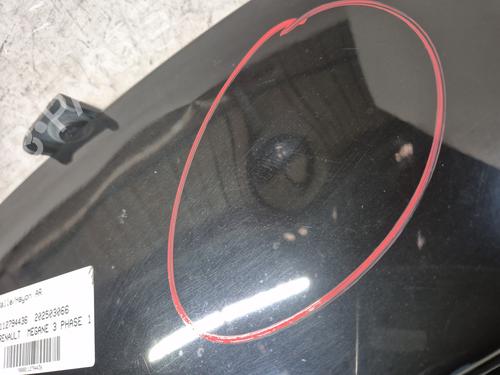 Tailgate RENAULT MEGANE III Hatchback (BZ0/1_, B3_) 1.9 dCi (BZ0N, BZ0J) | BP30139665C6 