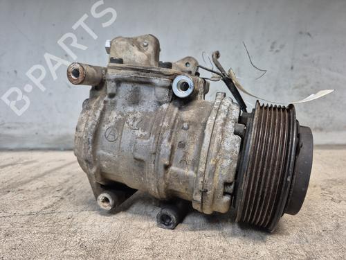 AC compressor KIA SORENTO I (JC) 2.5 CRDi 4WD | BP27926302M34 