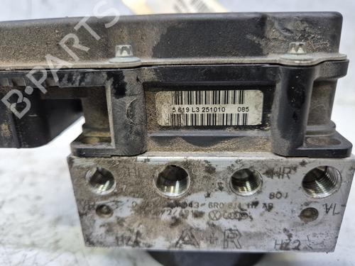 ABS pump VW POLO V (6R1, 6C1) 1.2 | BP30955391M43 