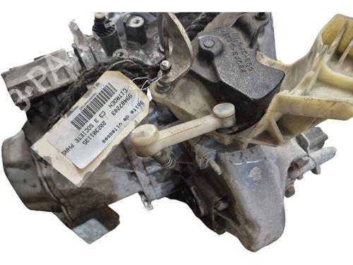 Gearbox CITROËN C3 / C3 ORIGIN III (SX) 1.5 BlueHDi 100 (SXYHYP, SXYHTU) | BP25606403M3 