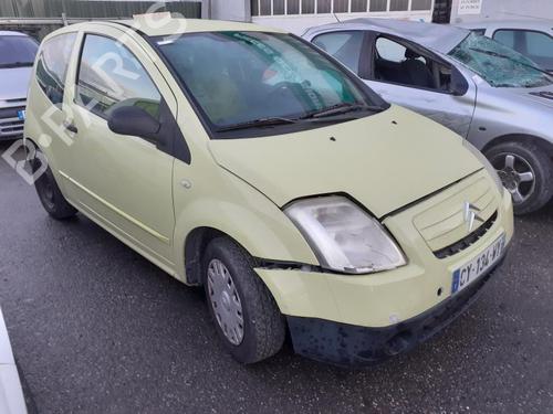 Front windshield wiper arm CITROËN C2 (JM_) 1.1 | BP14558885C143 