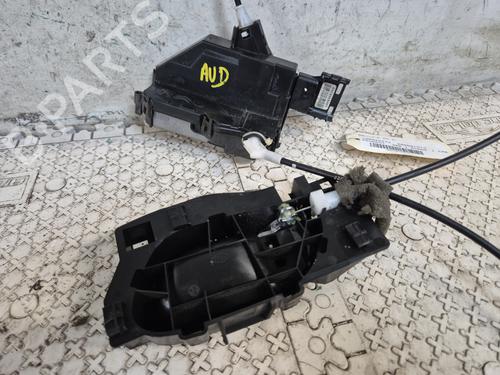 Front right lock PEUGEOT 308 CC (4B_) 2.0 HDi (4BRHRH, 4BRHRJ) | BP26608220C97 