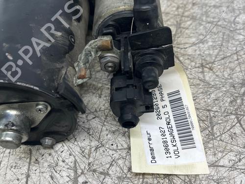 Startmotor Startmotor 38157416 38157416