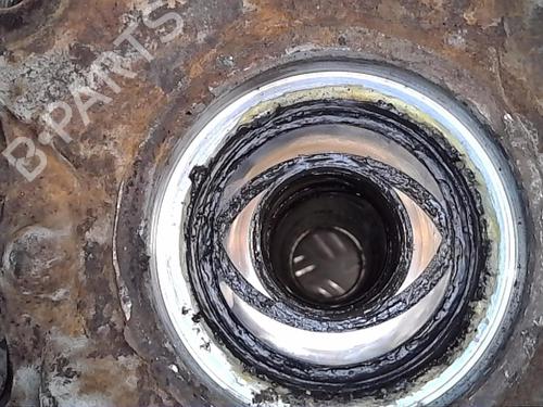 Right front steering knuckle TOYOTA 4 RUNNER III (_N18_)  | BP14552244M26