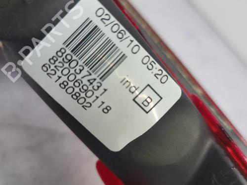 Bremselys DACIA LOGAN MCV (KS_) 1.6 16V (KS0L, KS0M, KS0P, KS1S) | BP32291518L11