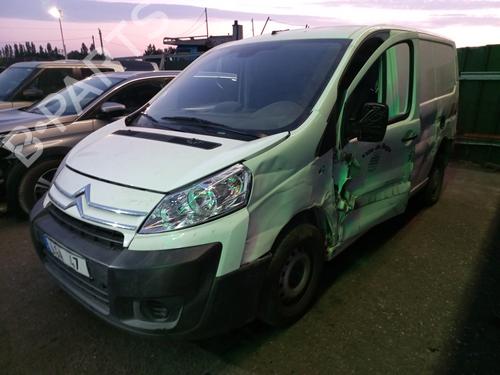 Pièces Détachées Usagées CITROËN JUMPY II Van [2007-2016]  4229575