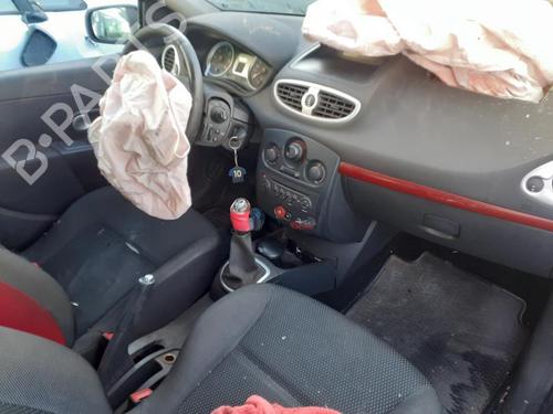 Fuel flap RENAULT CLIO III (BR0/1, CR0/1)  | BP13848603C131 
