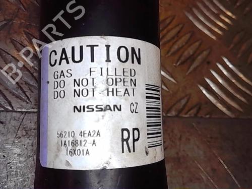 Right rear shock absorber RENAULT KADJAR (HA_, HL_) 1.2 TCe 130 (HLMR) | BP13856000M19 