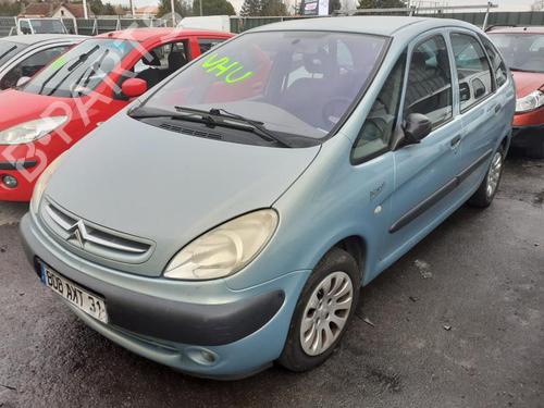 Left rear door CITROËN XSARA PICASSO (N68) 2.0 HDi | BP13849704C4 