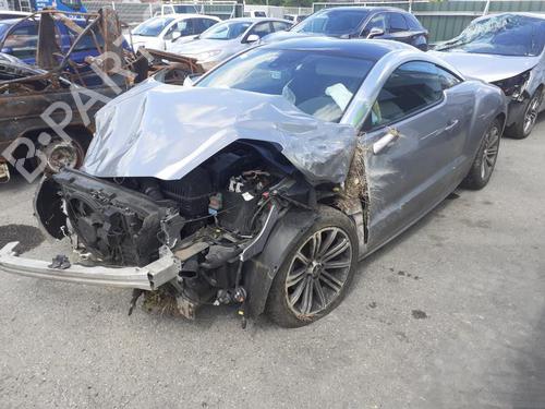 Front left exterior door handle PEUGEOT RCZ 2.0 HDi | BP13845811C128 
