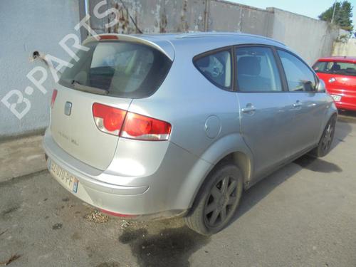 Front bumper reinforcement SEAT ALTEA (5P1)  | BP13866819C109 