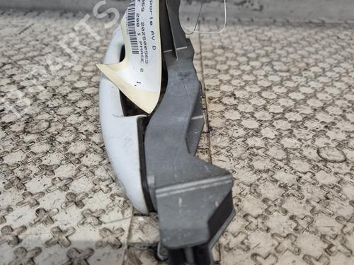 Front right exterior door handle PEUGEOT 208 I (CA_, CC_) 1.2 VTI 82 | BP26702477C129 
