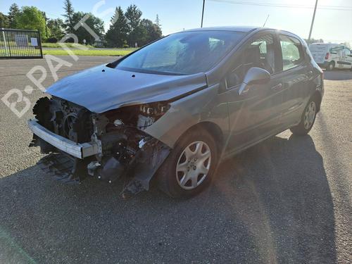 Left rear door PEUGEOT 308 I (4A_, 4C_) 1.6 HDi | BP26280712C4 