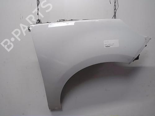 Used Right front fenders RENAULT SCÉNIC III (JZ0/1_) 1.5 dCi (JZ02, JZ0R) (95 hp) 13831064