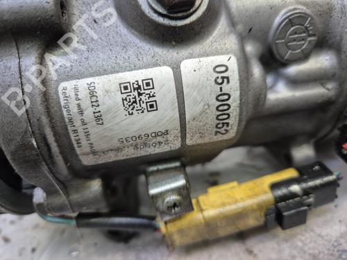 AC compressor CITROËN BERLINGO / BERLINGO FIRST MPV (MF_, GJK_, GFK_)  | BP29739361M34 