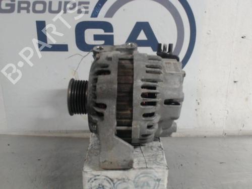 Used Alternator FORD FUSION (JU_) 1.6 (100 hp) 13870339