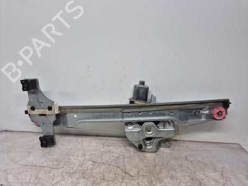Front left window mechanism PEUGEOT 208 I (CA_, CC_) 1.2 VTi 68 / PureTech 68 | BP32290948C22