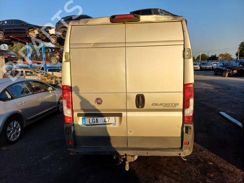 Intercooler FIAT DUCATO Van (250_) 180 Multijet 3,0 D | BP32291745M30