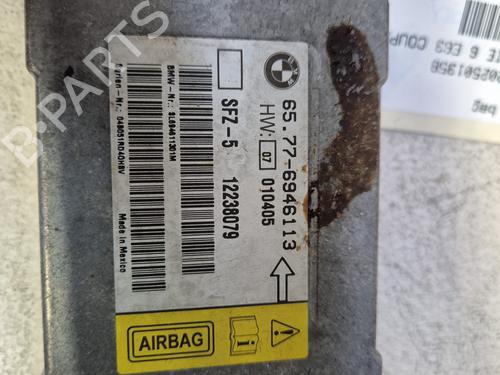 ECU airbags BMW 6 (E63) 645 Ci | BP27267908M53 