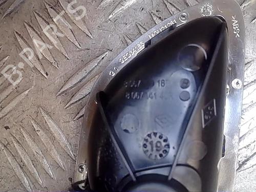 Rear left interior door handle RENAULT SCÉNIC IV (J9_) 1.3 TCe 160 (J9NC) | BP13855924I15 