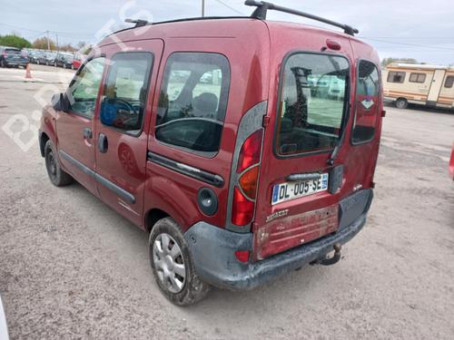 Fuel cap RENAULT KANGOO (KC0/1_)  | BP16567539C161