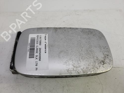 Used Fuel flap MERCEDES-BENZ SLK (R170) 200 (170.435) (136 hp) 31179017