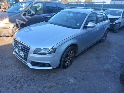Used Parts AUDI A4 B8 Avant (8K5) 2.7 TDI (190 hp) 4439000