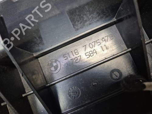 Hanskerom BMW 3 Coupe (E92) 320 d | BP30473776C95