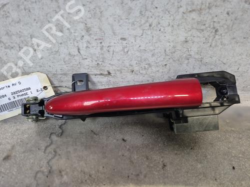 Used Front right exterior door handle MAZDA 6 Saloon (GJ, GL) 2.2 D (GJ2FP) (150 hp) 29550415