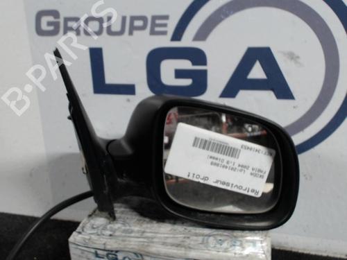 Used Right mirror SKODA FABIA I (6Y2) [1999-2008]  13870916
