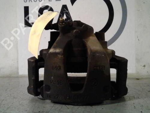 Right front brake caliper ALFA ROMEO GT (937_) 1.9 JTD (937CXN1B) | BP14520657M104 