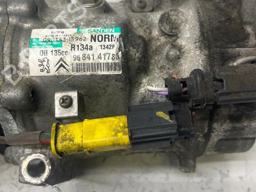 Used AC compressor AC compressor PEUGEOT 3008 I MPV (0U_) [2009-2017] 36344029 36344029