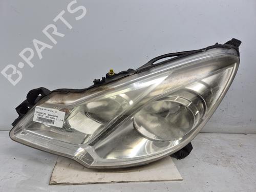Used Left headlight Left headlight CITROËN DS3 (SA_) 1.6 HDi 90 (92 hp) 33297441 33297441