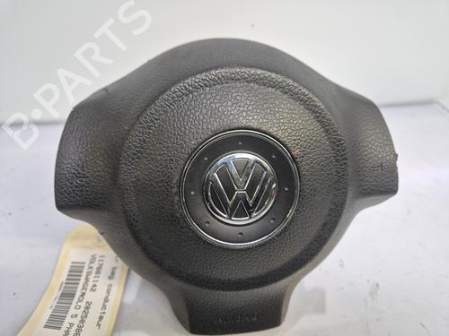 Used Driver airbag VW POLO V (6R1, 6C1) 1.6 TDI (90 hp) 31302004